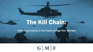 The Kill Chain: Defending America in the Future of High-Tech Warfare