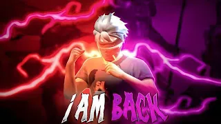 I AM BACK FREE FIRE MONTAGE 😈 | FREE FIRE MONTAGE | FREE FIRE STATUS | FREE FIRE ATTITUDE STATUS  🗿