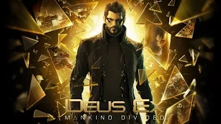 Трейлер Deus Ex׃ Mankind Divided