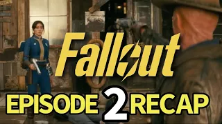 Fallout Season 1 Episode 2 Recap! The Target