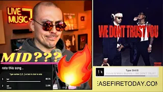 Fantano FULL REACTION to WE DON'T TRUST YOU - Future & Metro Boomin | ALBUM | [theneedledrop]