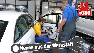 Audi A4 (TFSI) schluckt literweise Öl - und kriegt die Tür nicht auf! 🔒 | Wohnwagen-Klau bei Jürgen!