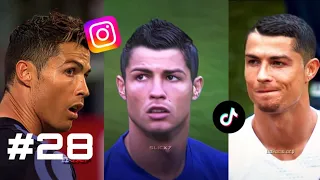 Best Cristiano RONALDO TikTok & Reels Edits 🐐/TİKTOK COMPİLATİON ✅ (#28)