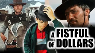 Aim For The Heart! | A FISTFUL OF DOLLARS (1964) | Movie Reaction