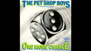 ♪ Pet Shop Boys - One More Chance [Kordak Remix]