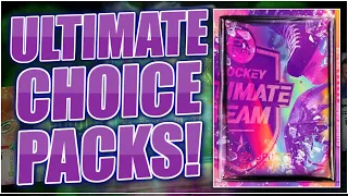 *12+ SPECIAL CARD PULLS!* | NHL 23 Rivals And Champs Pack Opening