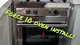 oven install