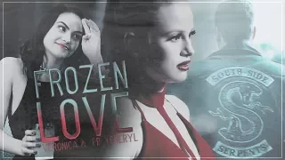 FROZEN LOVE [AU] || ft. Sweetie2566