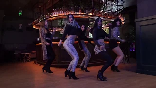 Britney Spears-GIMME MORE( Femme Fatale Tour) Sukru Kibar Choreography