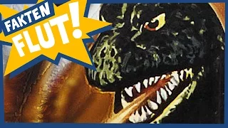 GODZILLA denkt mit dem SCHW4NZ?! | Faktenflut