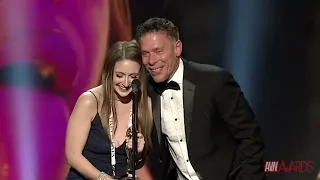 AVN Awards on   Congratulations to laney greyx3  mickblue , winners of the 2023 #AVNAwards