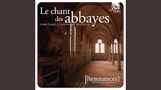 Cistercian Chant Responsories of Matins for the Feast of St Bernard: Dedit Dominus confessionem...