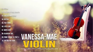 Vanessa-Mae Greatest Hits Full Album 2021 Top Cello Covers of Popular Songs 2021