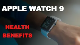 Apple watch 9 || incredible health Benefits #applewatch #applewatch9 #applewatchseries9