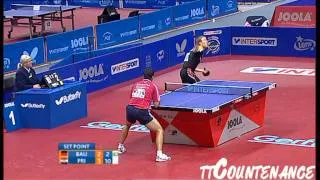 European Championships: Patrick Baum-Zoran Primorac