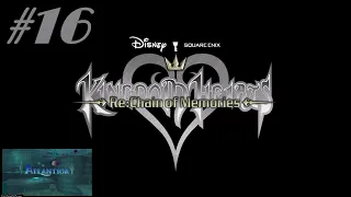 KINGDOM HEARTS Re: Chain Of Memories #16 - Atlantica