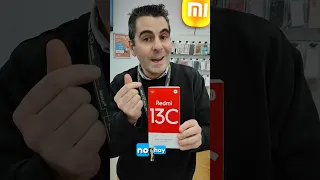 El Redmi 13C no es tan caro como parece #smartphone #xiaomi #redmi13c