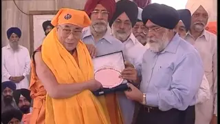 Pray for India with the Dalai Lama