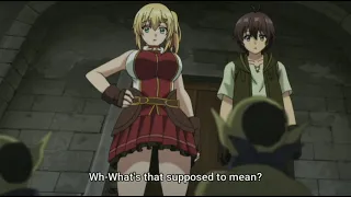 Emma oink like a pig Ore dake Haireru Kakushi Dungeon ep11