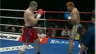 Alexey Ignashov Vs. Noburu Uchida (27/05/2005) [Alternate Commentary]