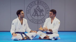 Valente Brothers TV | Rickson Gracie Red Belt