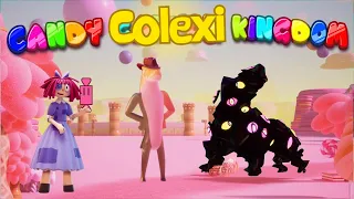 CANDY COLEXI KINGDOM (The amazing digital circus YTP 2)