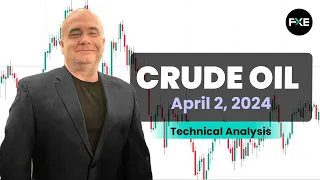 Crude Oil Daily Forecast and Technical Analysis for April 02, 2024, by Chris Lewis for FX Empire