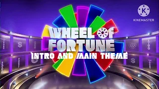 Wheel of Fortune • Intro Cue and Theme