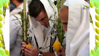 Sukkot - A Celebration For Every Nation!