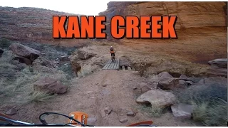 MOAB - Kane Creek Ride