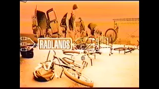 Radlands // Less Is More // 1999 (BMX)