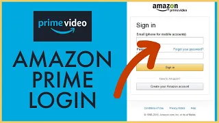 Amazon Prime Login: How to Login Sign In Amazon Prime in Laptop 2022? Primevideo.com Login