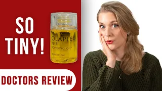 Is the Olaplex No 7 Bonding Oil worth purchasing? | Doctors Review