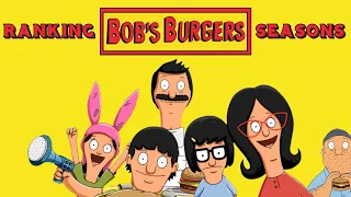 Ranking All 11 Seasons of Bob's Burgers!