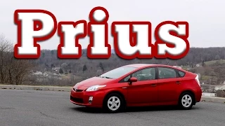Regular Car Reviews: 2010 Toyota Prius
