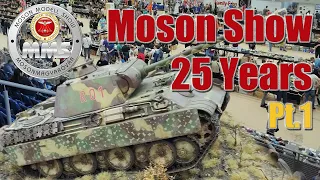 Moson Model Show 2023 – Highlights Pt.1