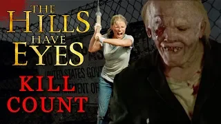 The Hills Have Eyes (2006) - Kill Count S04 - Death Central
