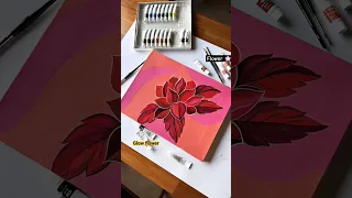 #flowers#painting #viral #trending #ytshorts #trendingshorts #shortsviral #shortsyoutube