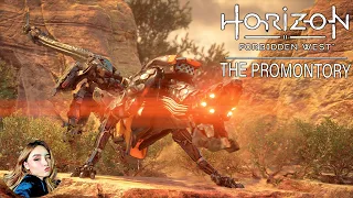 Side Quest The Promontory - Very Hard | Horizon Forbidden West PS5 2K 60 4K