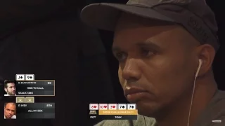 The Breakdown: Phil Ivey - The King of Value (Phil Ivey vs Dario Sammartino)