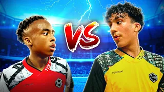 BESTE FINALE OOIT! 😱🔥| Fc Straat League | Street Captains vs Tilburg Noord