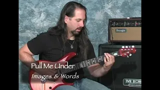 John Petrucci plays Pull Me Under (2010)