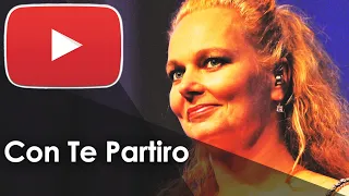 Con Te Partiro - The Maestro & The European Pop Orchestra (Live Performance Music Video)