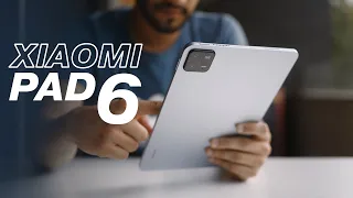 Xiaomi Pad 6 - Finally A Worthy Android Tablet (Price-Wise!)