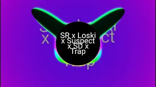 SR x Loski x Suspect #Activegxng x SD x Trap - Snap it remix uncencored