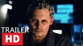 Transcendence Trailer Ufficiale Italiano 2014   Johnny Depp Movie HD