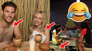 Top 10 Weirdest Restaurants You won't Believe Are Real!