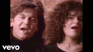 Rosanne Cash, Rodney Crowell - It's Such A Small World (Official Video)