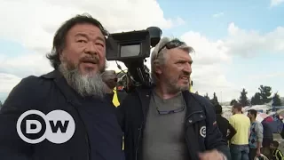 Veja os bastidores do documentário "Ai Weiwei - Drifting"