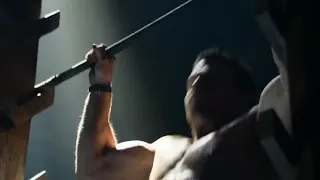 arrow workout scenes | green arrow